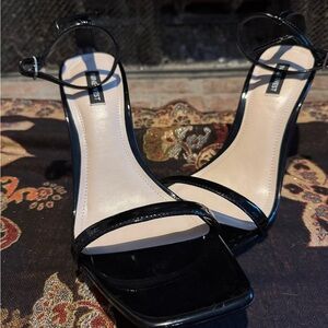 COPY - Nine West Yess Women's Ankle Strap Dress Sandals